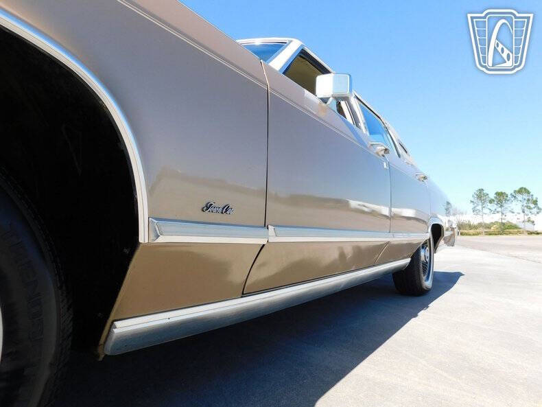 1978 Lincoln Town Car
