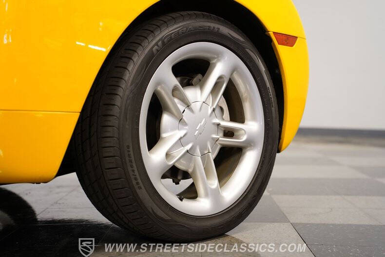 2004 Chevrolet SSR LS