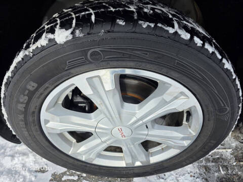 2017 GMC Terrain SLE-2