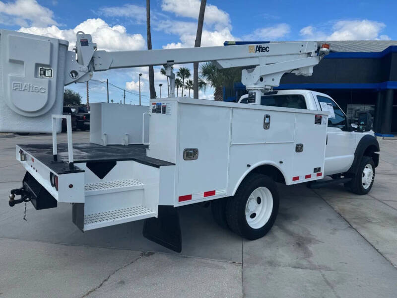 2015 Ford F-450 Super Duty