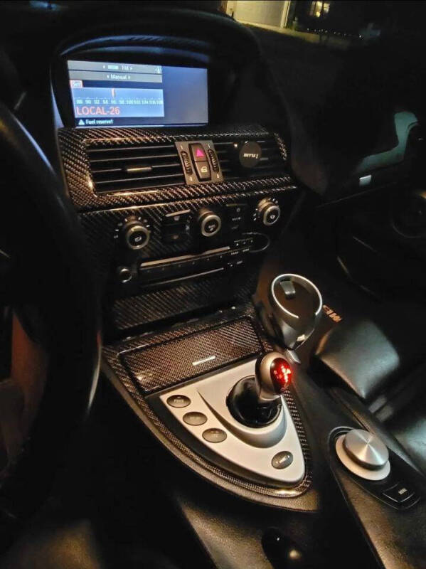 2008 BMW M6