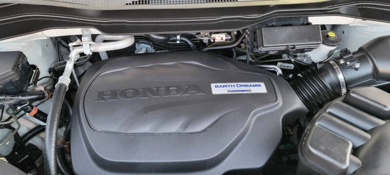 2019 Honda Pilot EX-L