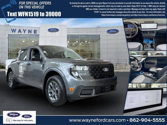 2025 Ford Maverick XLT