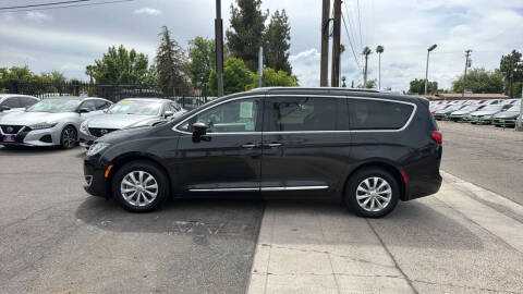 2019 Chrysler Pacifica