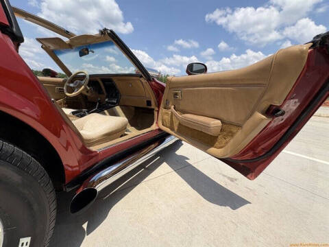 1981 Chevrolet Corvette