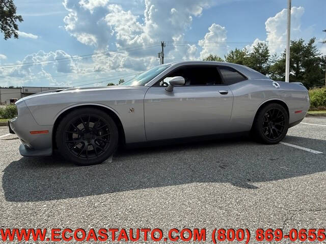 2015 Dodge Challenger Scat Pack's photo