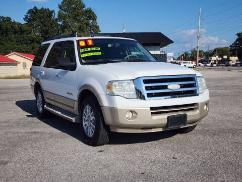 2007 Ford Expedition for sale at AutoMart East Ridge in Chattanooga TN