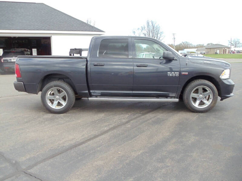 2017 RAM 1500 Express