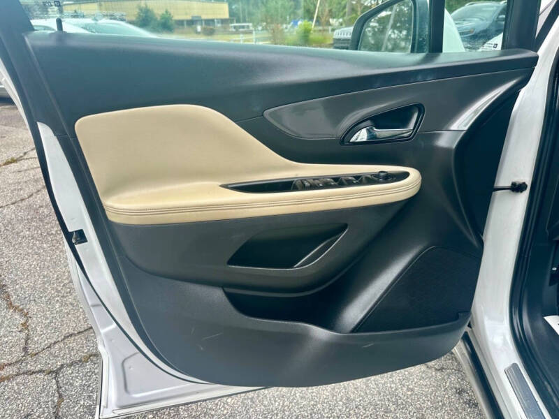 2017 Buick Encore Preferred