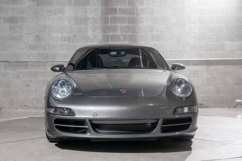 2007 Porsche 911