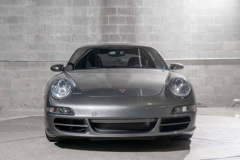 2007 Porsche 911