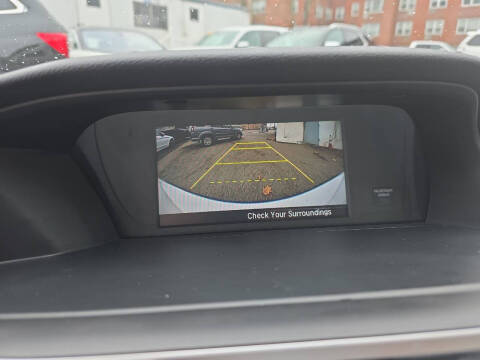 2016 Honda Accord EX-L V6