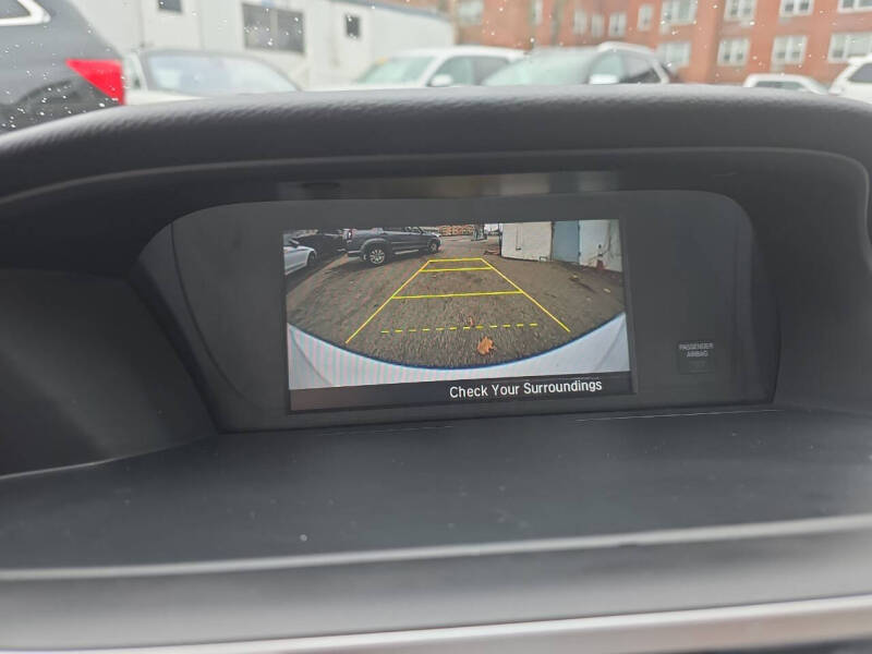 2016 Honda Accord EX-L V6