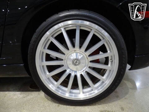 2005 Chrysler Crossfire SRT-6