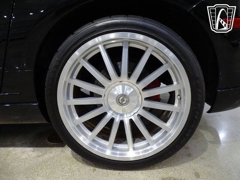 2005 Chrysler Crossfire SRT-6