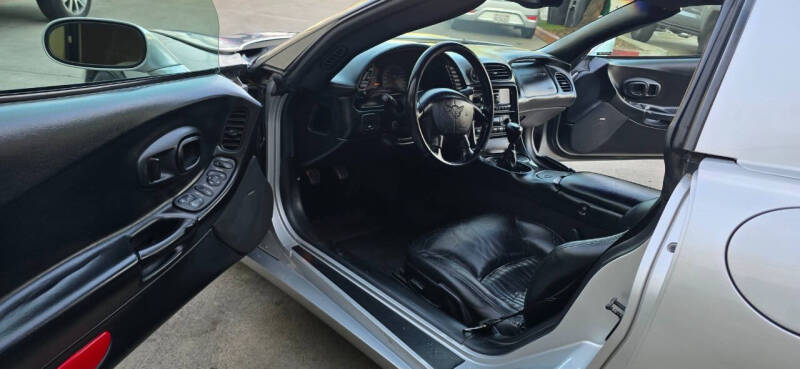 2003 Chevrolet Corvette Z06