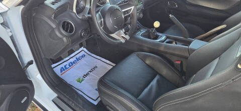 2010 Chevrolet Camaro SS