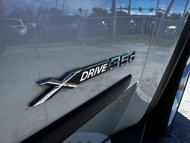 2012 BMW X5 xDrive35d