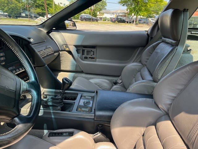 1991 Chevrolet Corvette ZR1