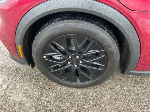 2025 Ford Mustang Mach-E Select