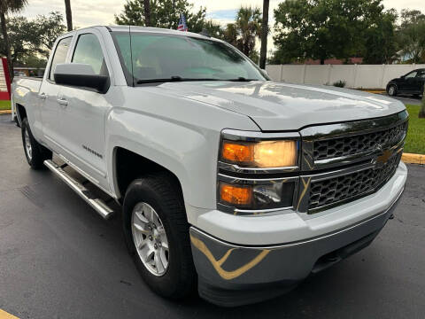2015 Chevrolet Silverado 1500 for sale at Auto Export Pro Inc. in Orlando FL