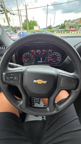 2021 Chevrolet Silverado 2500HD