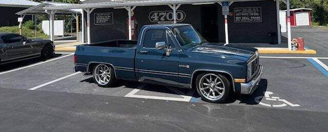 1987 GMC C/K 1500 Series