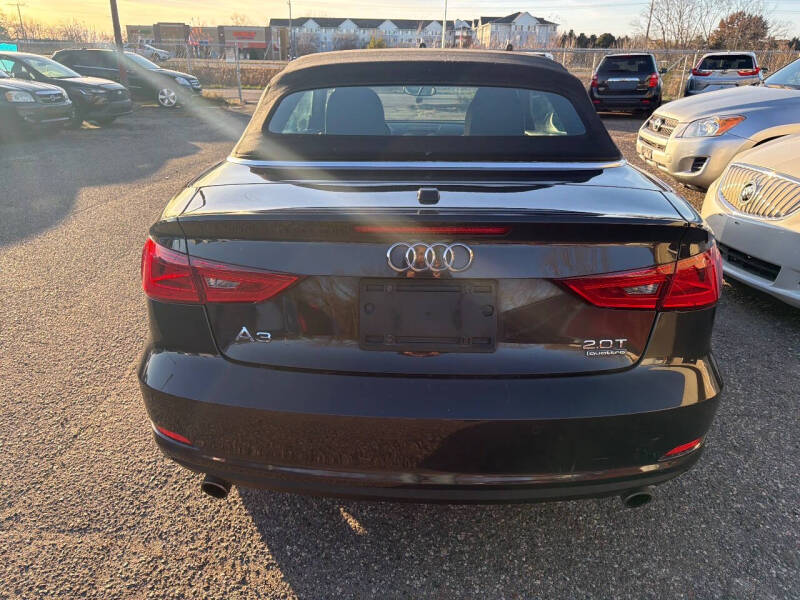 2015 Audi A3 2.0T quattro Premium