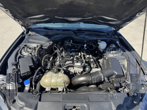 2021 Ford Mustang EcoBoost Premium