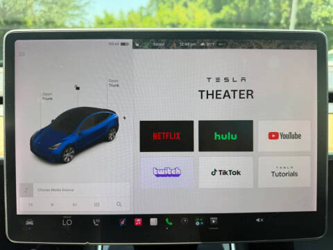 2021 Tesla Model Y Long Range