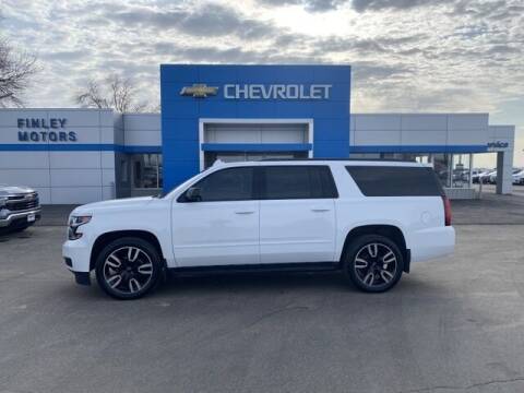 2019 Chevrolet Suburban for sale at Finley Motors in Finley ND