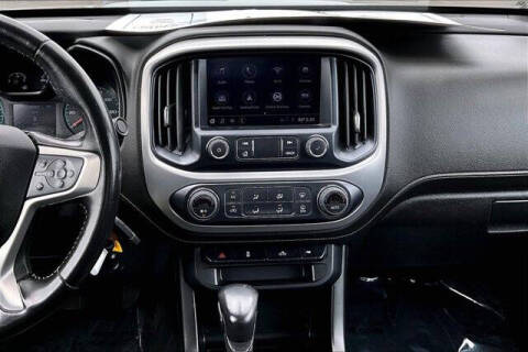 2022 GMC Canyon