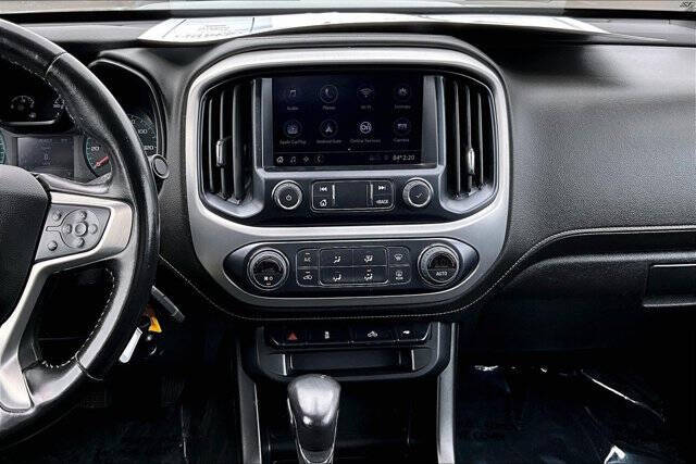 2022 GMC Canyon