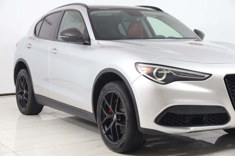 2019 Alfa Romeo Stelvio Base - Photo 37