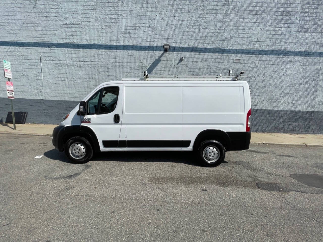 2019 Ram ProMaster for sale at Irene Auto Sales in North Bergen, NJ