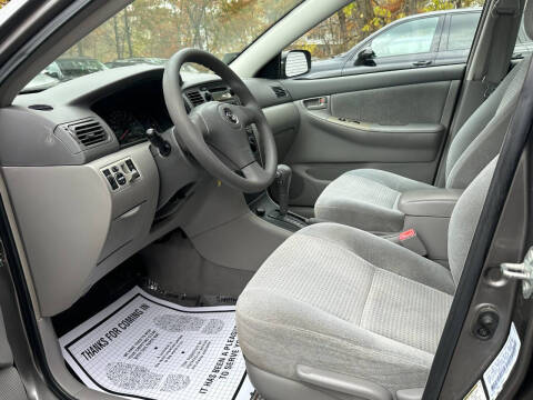 2007 Toyota Corolla CE