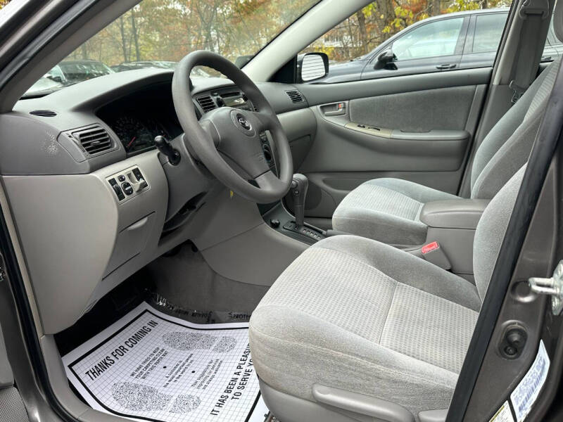 2007 Toyota Corolla CE