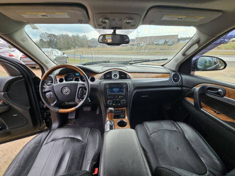 2011 Buick Enclave CX