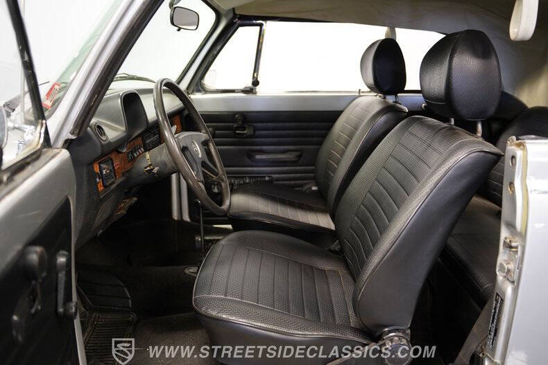 1979 Volkswagen Super Beetle