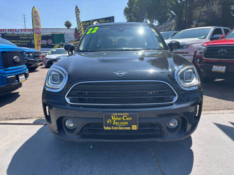 2022 MINI Countryman