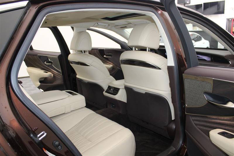 2018 Lexus LS 500
