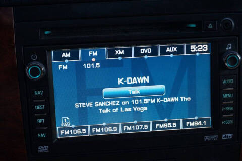 2008 Chevrolet Tahoe