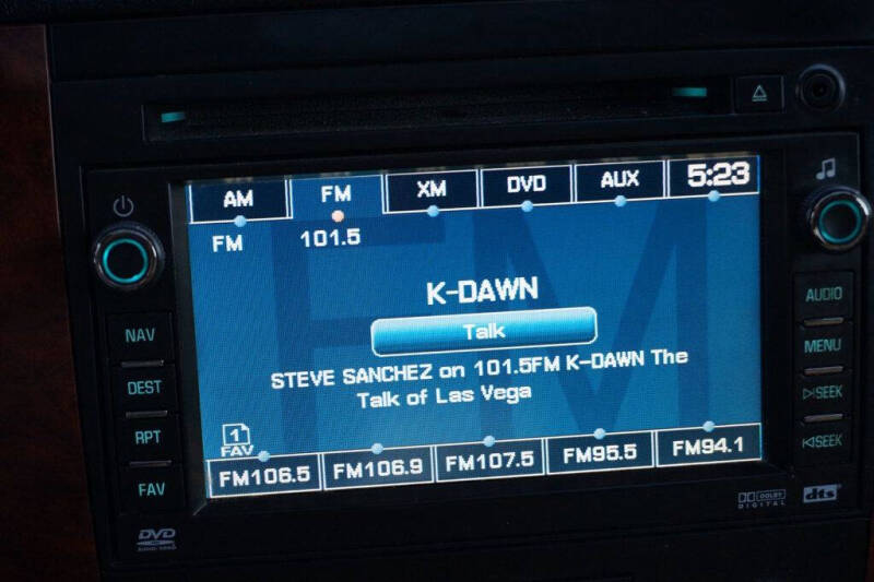 2008 Chevrolet Tahoe