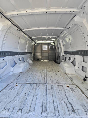2012 Ford E-Series E-250