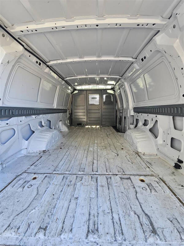 2012 Ford E-Series E-250