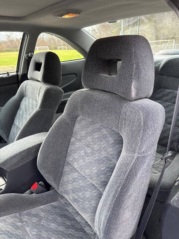 2002 Honda Accord SE