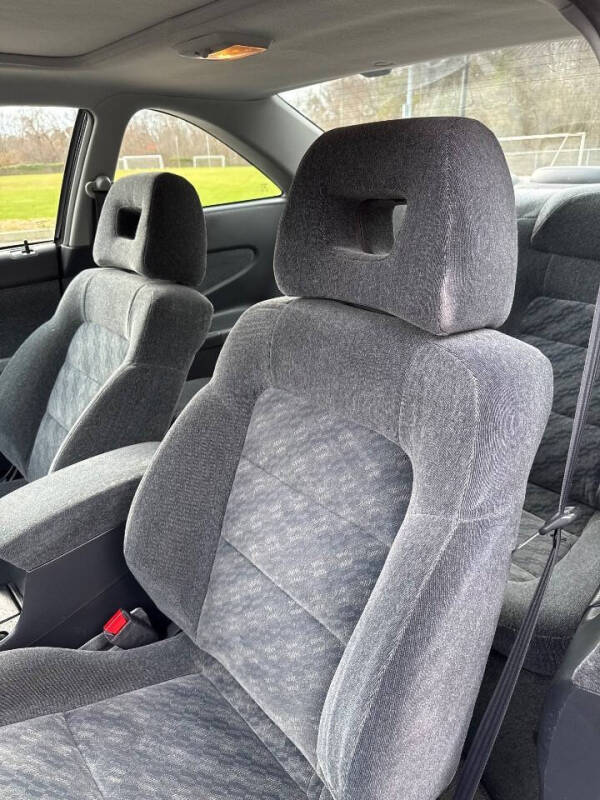 2002 Honda Accord SE