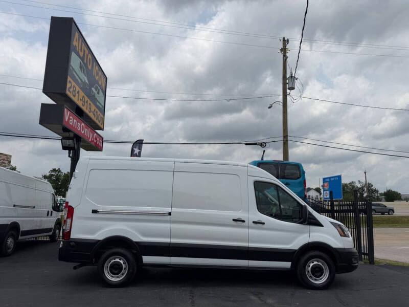 2020 Ford Transit 250