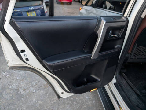 2018 Toyota 4Runner Limited