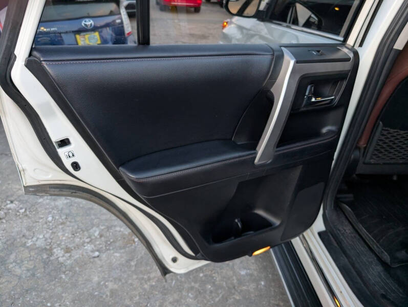 2018 Toyota 4Runner Limited